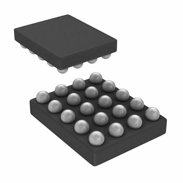 TXS0206-29YFPRB by Texas Instruments